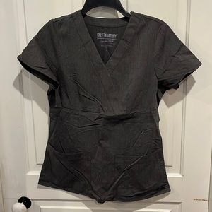 Greys Anatomy scrub top